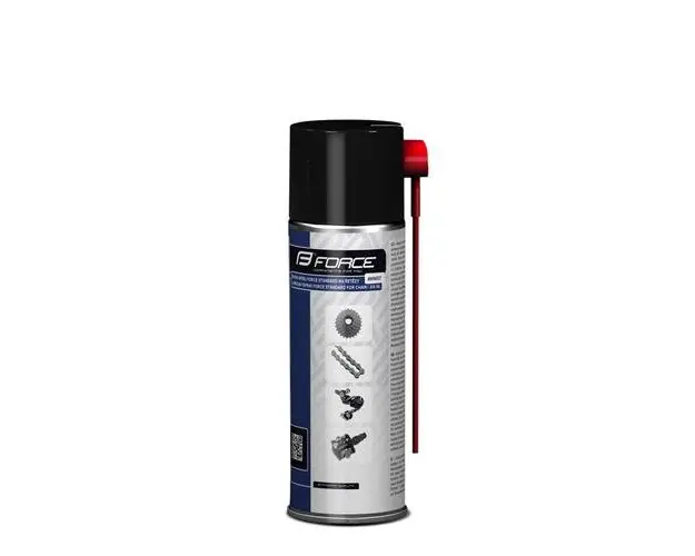 Spray Force lubrifiant Standard pentru lant 200 ml