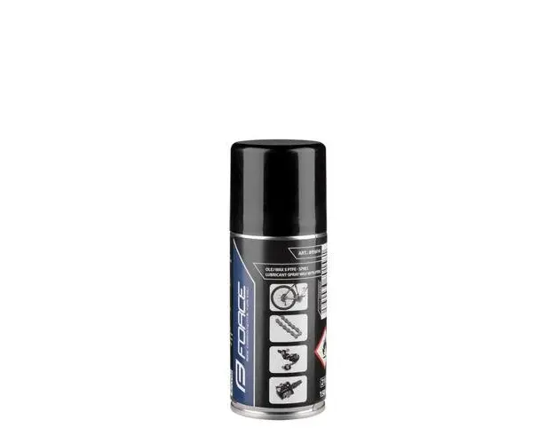 Spray Force lubrifiant cu ceara si PTFE (teflon)150 ml
