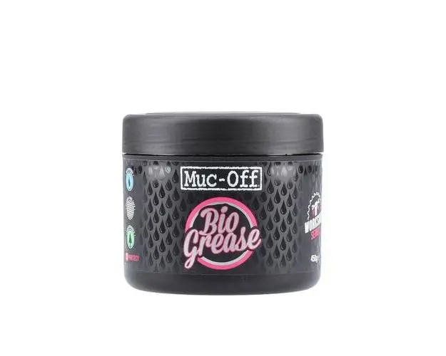 Vaselina Muc-Off Bio-Grease 450 g