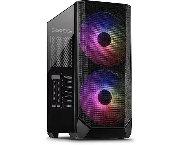 Carcasa Inter-Tech Airstream IT-3503 ARGB (Negru)