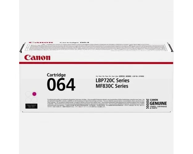 Toner CANON 4933C001, 5000 pagini (Magenta)