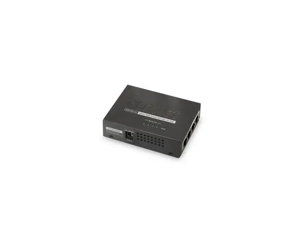 Modul comutator, Planet, Gigabit Ethernet PoE+ Injector Hub, 802.3 la HPOE-460