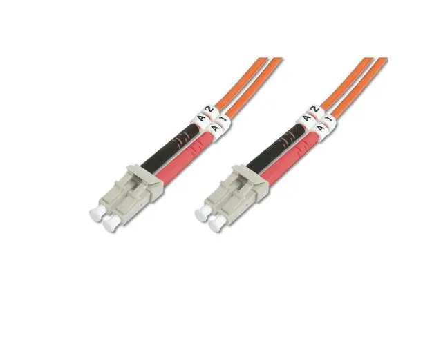 Cablu de retea, Digitus, Fibra optica, Multicolor