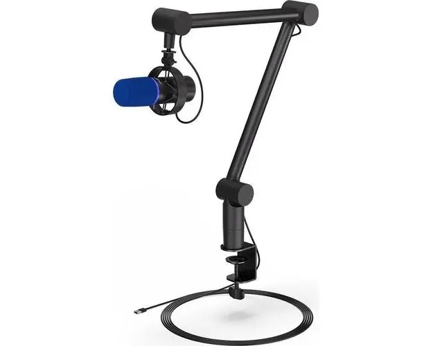 Microfon Endorfy Solum Broadcast (Negru/Albastru)