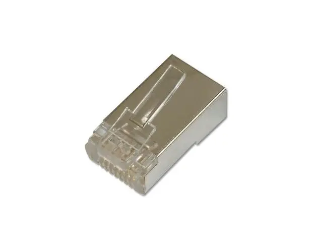 Mufa modulara CAT 6 pentru cablu rotund, ecranata AK-219603 DIGITUS