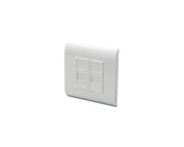 Mufa Digitus DN-93802 RJ-45, Alb