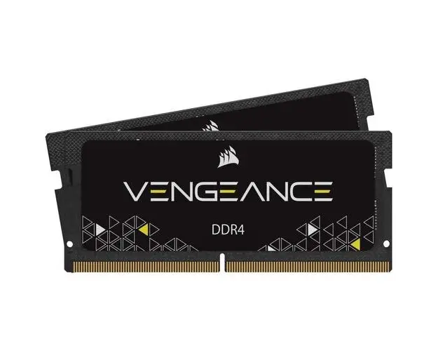 Memorie laptop Corsair Vengeance, 64GB (2x32GB), DDR4, 3200MHz, CL22