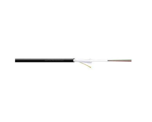 Cablu fibra optica Digitus DK-35121/3-U U-DQ(ZN) BH OM3 Negru DK-35121/3-U
