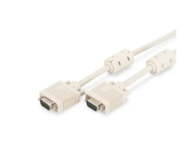 Cablu VGA Digitus AK-310103-050-E, 15tata-15tata, 5m