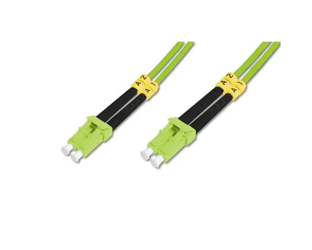 Cablu de retea, Digitus, Fibra optica, Multicolor