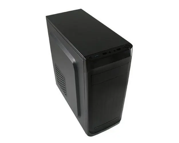 Carcasa PC LC Power, Middle Tower, ATX, Negru