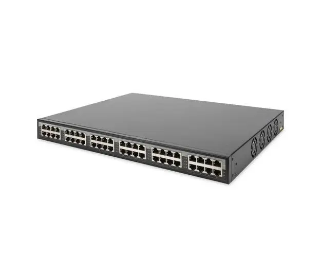 Hub de injector PoE+, Digitus, Gigabit Ethernet, 802.3at, 10G