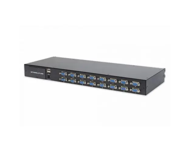 Modul, Digitus,, KVM, 16 porturi DS-72214