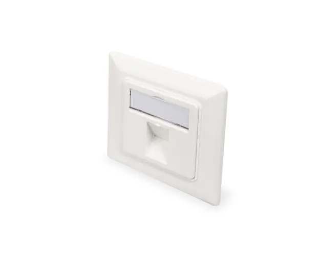 Mufa Digitus DN-93811 RJ-45, Alb