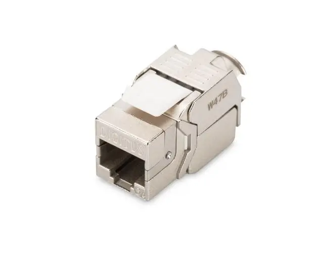 Jack Keystone, Digitu,s CAT 6A, ecranat, reincorporat DN-93615-24