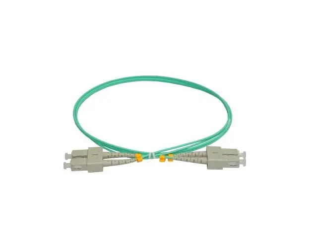 Patch Cord fibra optica, Digitus SC / SC 2m OM3