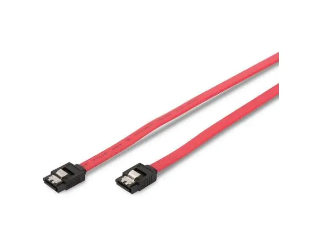 Cablu de conectare Digitus, SATA3 0,3 m Rosu AK-400102-003-R