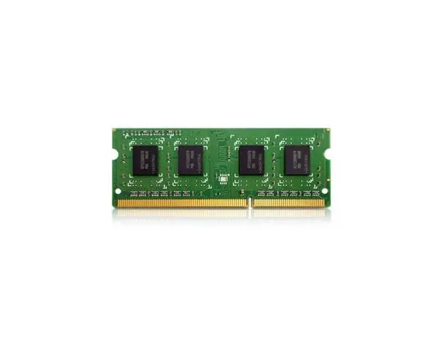 Memorie laptop Qnap RAM-4GDR4T0-SO-2666, 4GB, DDR4, 2666MHz, T0 Version