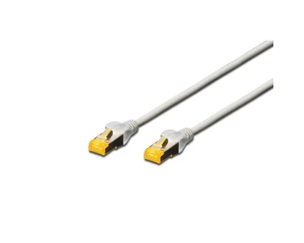 Cablu de corectie, Digitus, CAT6A, S-FTP, 2 m, Alb DK-1644-A-020/B
