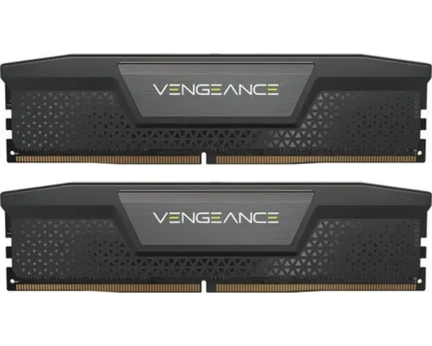 Memorii RAM DIMM Corsair VENGEANCE® 32GB (2x16GB) DDR5 5200MHz CL40 1.40V