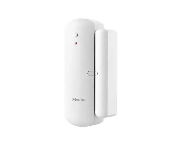 Senzor de usa fereastra wireless Mentor IH ZigBee 2.4GHz 80m