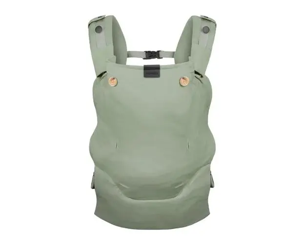 Ham Babymoov Booster Moov & Boost A057006, 3-12 luni, Greutatea maxima 20 kg (Verde)