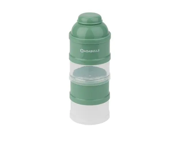 Dozator lapte praf Badabulle B004204 (Verde)