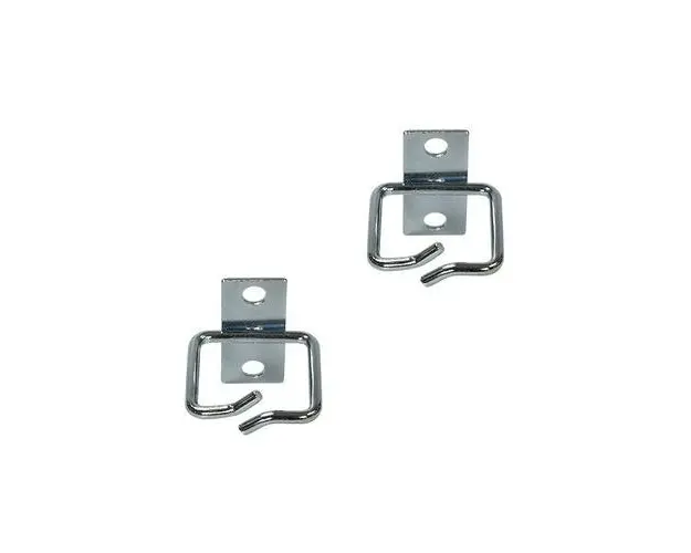 Organizator cabluri LOGILINK, pentru montare sine laterale 19″, 2 inele din otel 40x40mm