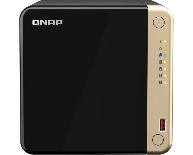 NAS Qnap TS-464-8G, 8GB