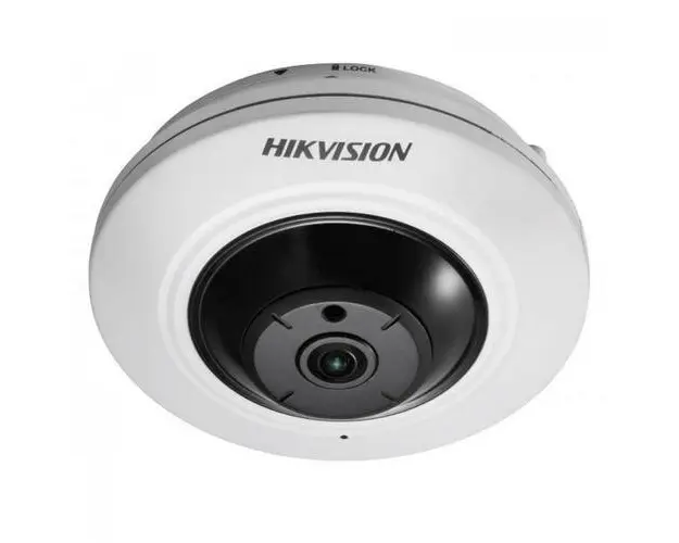 Camera de supraveghere video IP interior HIKVISION DS-2CD2955FWD-IS