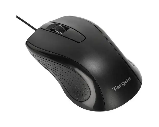 Mouse optic Targus, Negru