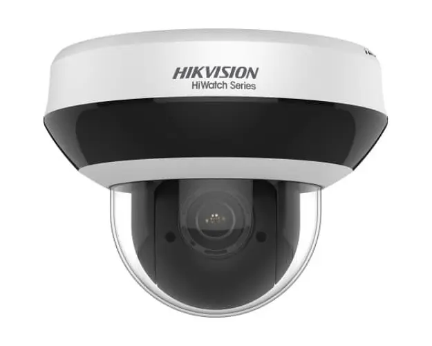 Camera de supraveghere Hikvision HiWatch Series HWP-N2204IH-DE3(F) IR Network PTZ, 2MP 2.8-12MM, IR20M