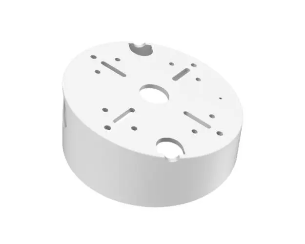 Doza de legatura Hikvision DS-1280ZJ-PT3, Aluminum alloy