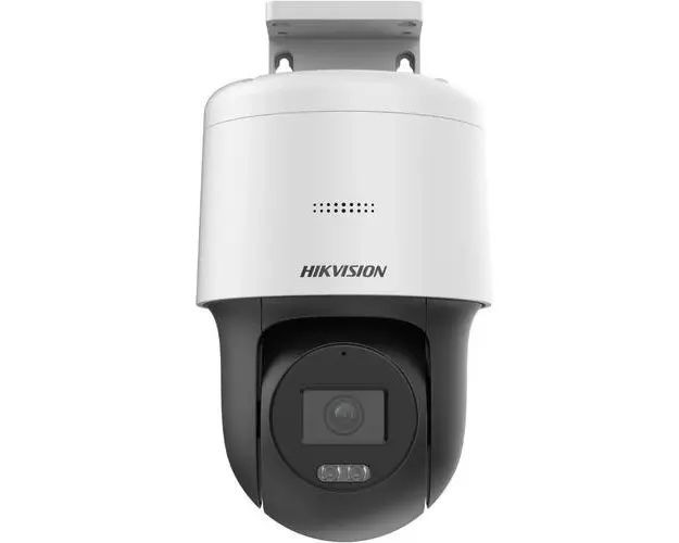 Camera supraveghere video HikVision 2MP cu microfon incorporat Mini PTZ Dome DS-2DE2C200MW-F0S7