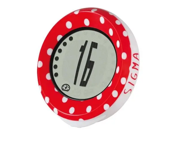 Ciclocomputer Sigma My Speedy Dots