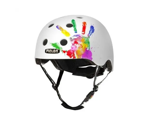 Casca de protectie Melon Handprint, XL, 58-64cm