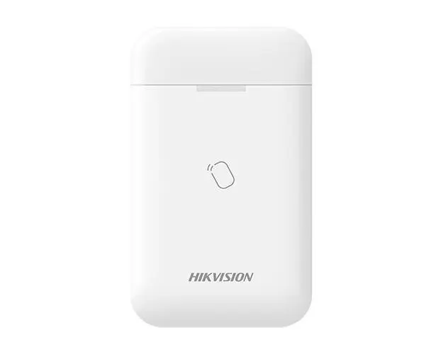Cititor de proximitate RFID Mifare, Wireless AX PRO 868Mhz, Hikvision DS-PT1-WE