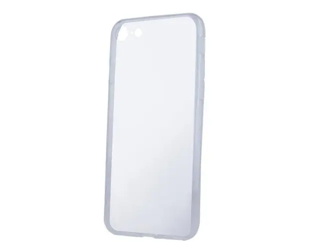 Husa telefon, TPU, Pentru Motorola Moto G22 4G, Transparent