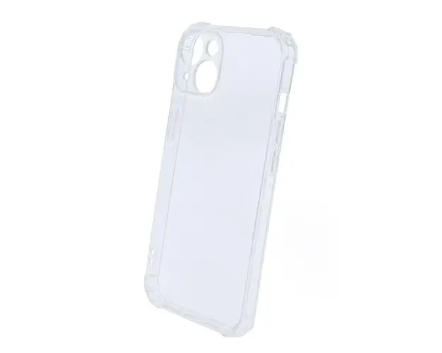 Husa telefon, Compatibila cu Motorola Moto G62 5G, Transparent