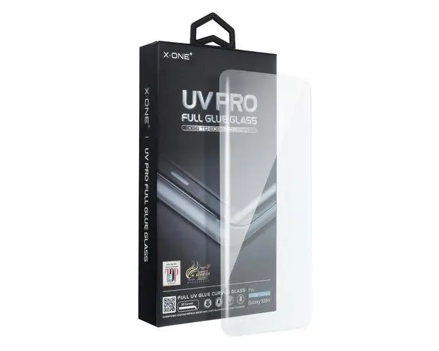Protector ecran, X-ONE UV - Samsung Galaxy S21 Ultra