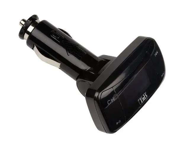 Modulator FM TnB (Negru)