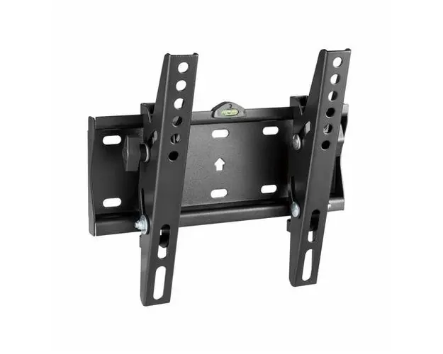 Suport de perete Akai cu inclinatie +12/-12, diagonala display 23inch-42inch, VESA min. 75x75, VESA max. 200x200, suporta pana la 30kg, distanta fata de perete 53mm