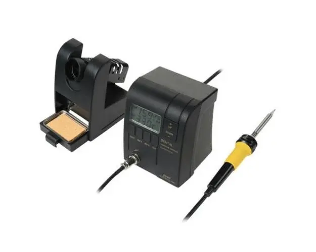 Statie de lipit cu procesor 937, 48 W, 150 - 450 grade C