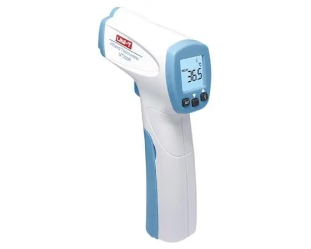 Termometru infrarosu fara contact pentru temperatura umana UNI-T UT300R