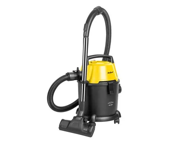 Aspirator industrial pentru aspirare umeda si uscata Rebel Tools, 1400 W
