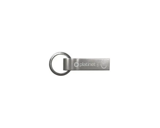 Stick memorie USB 2.0,128GB, breloc K-Depo, Platinet