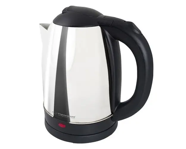 Fierbator electric 1.8L Esperanza 1500 W (Alb/Negru)