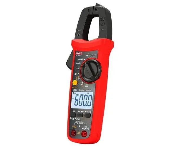 Clampmetru digital UT204+ Uni-T