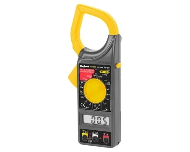Clampmetru Rebel MIE-RB-266