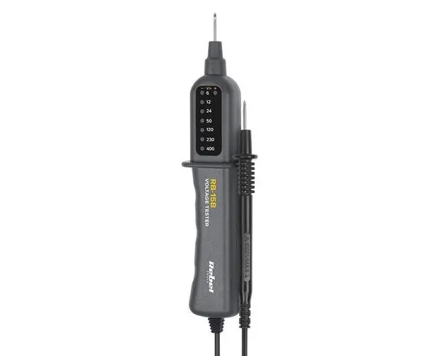 Detector de tensiune Rebel Tools RB-15B
